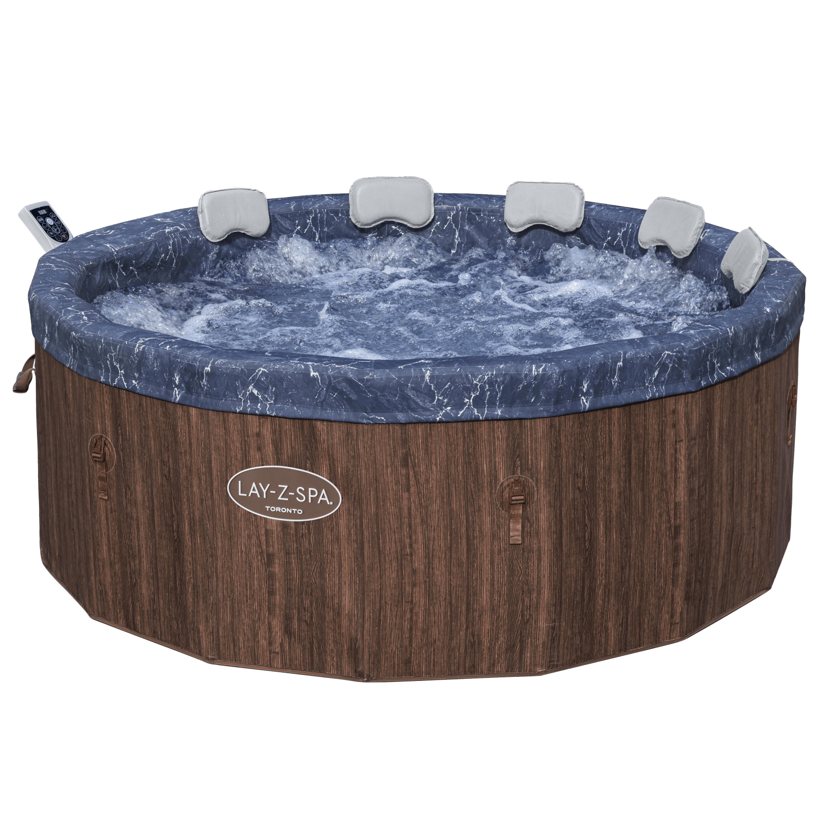 Bestway - BWAY AIRJET SPA TORONTO 7 190X70CM