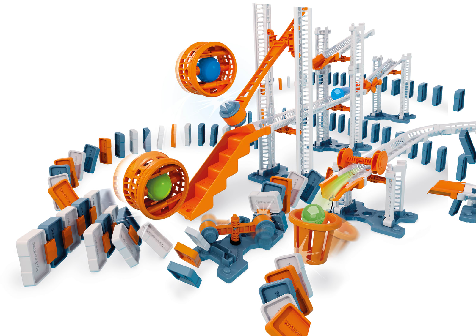 Bestway - BWAY PLAYBALL SPLASH&PLAY 585CM 250PCS