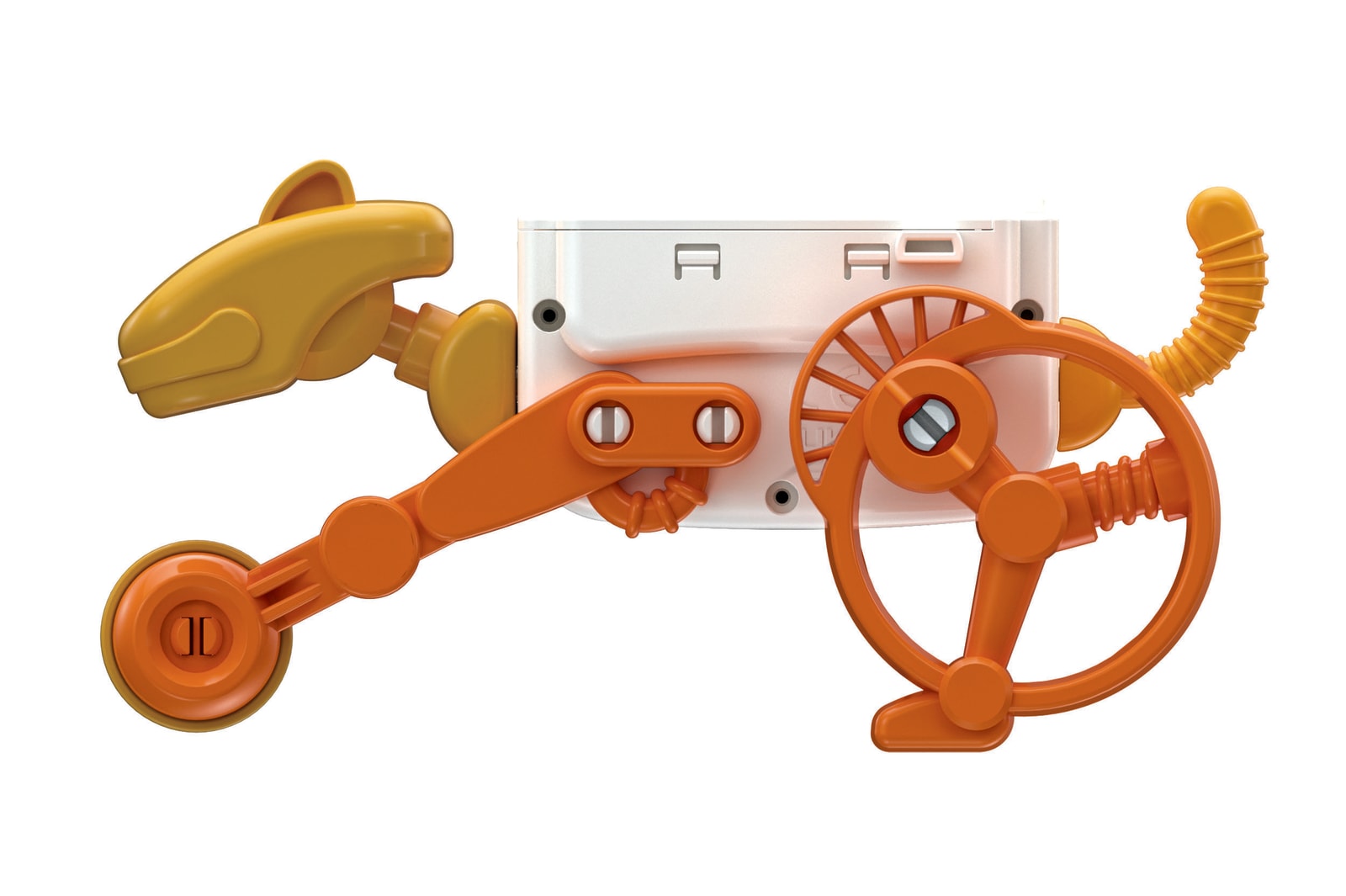 CLEMENTONI RUNNER ACTION ROBOT B/O