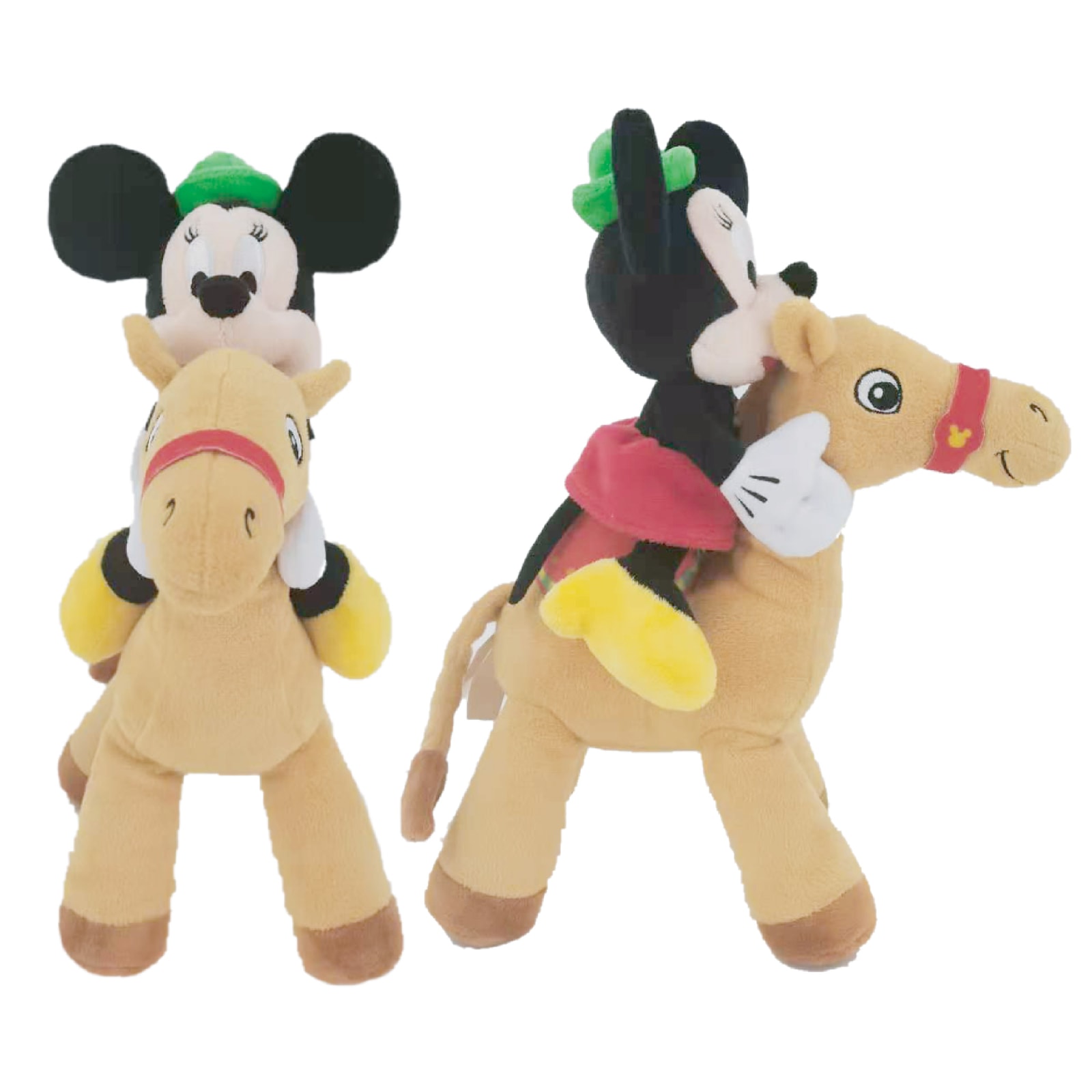 DISNEY PLUSH MINNIE ON CAMEL UAE