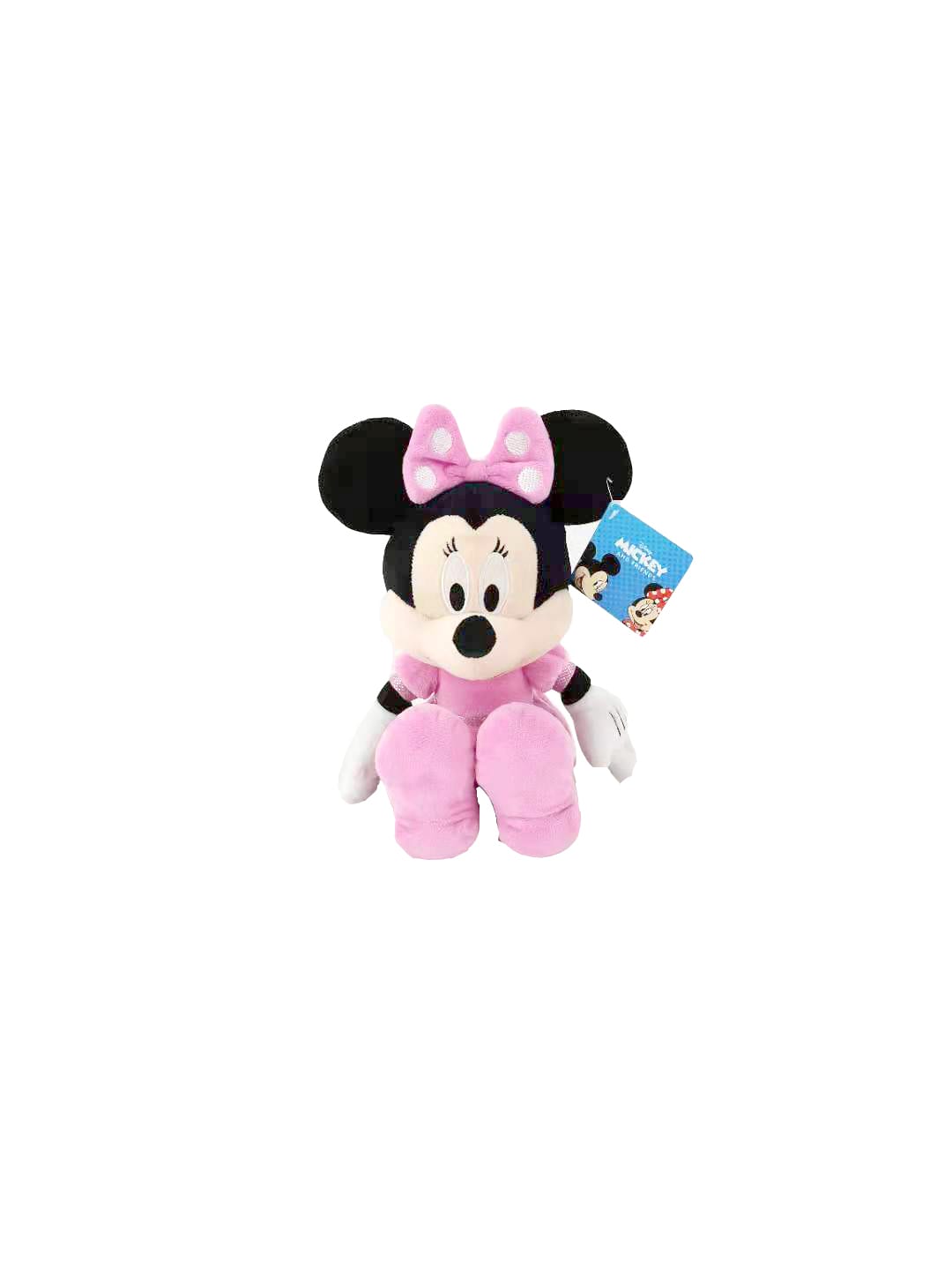 DISNEY PLUSH CORE MINNIE M2 14IN