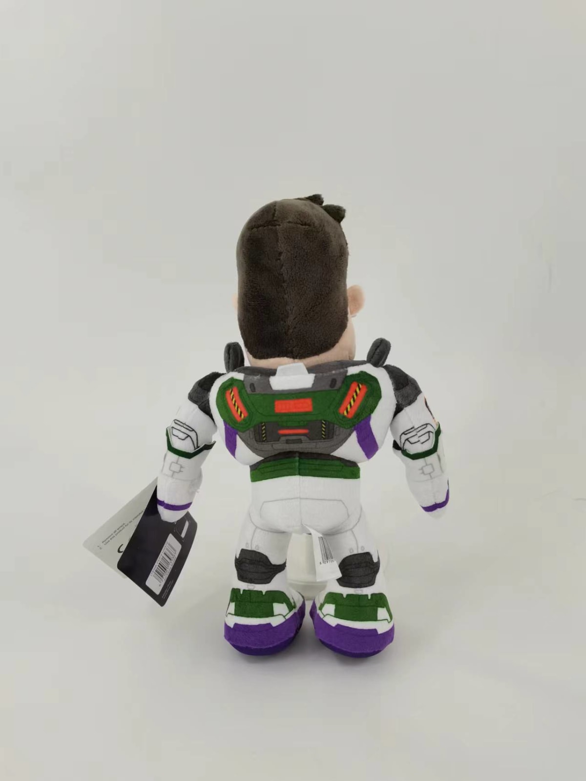 DISNEY PLUSH LIGHTYEAR ACTION BUZZ M 10"