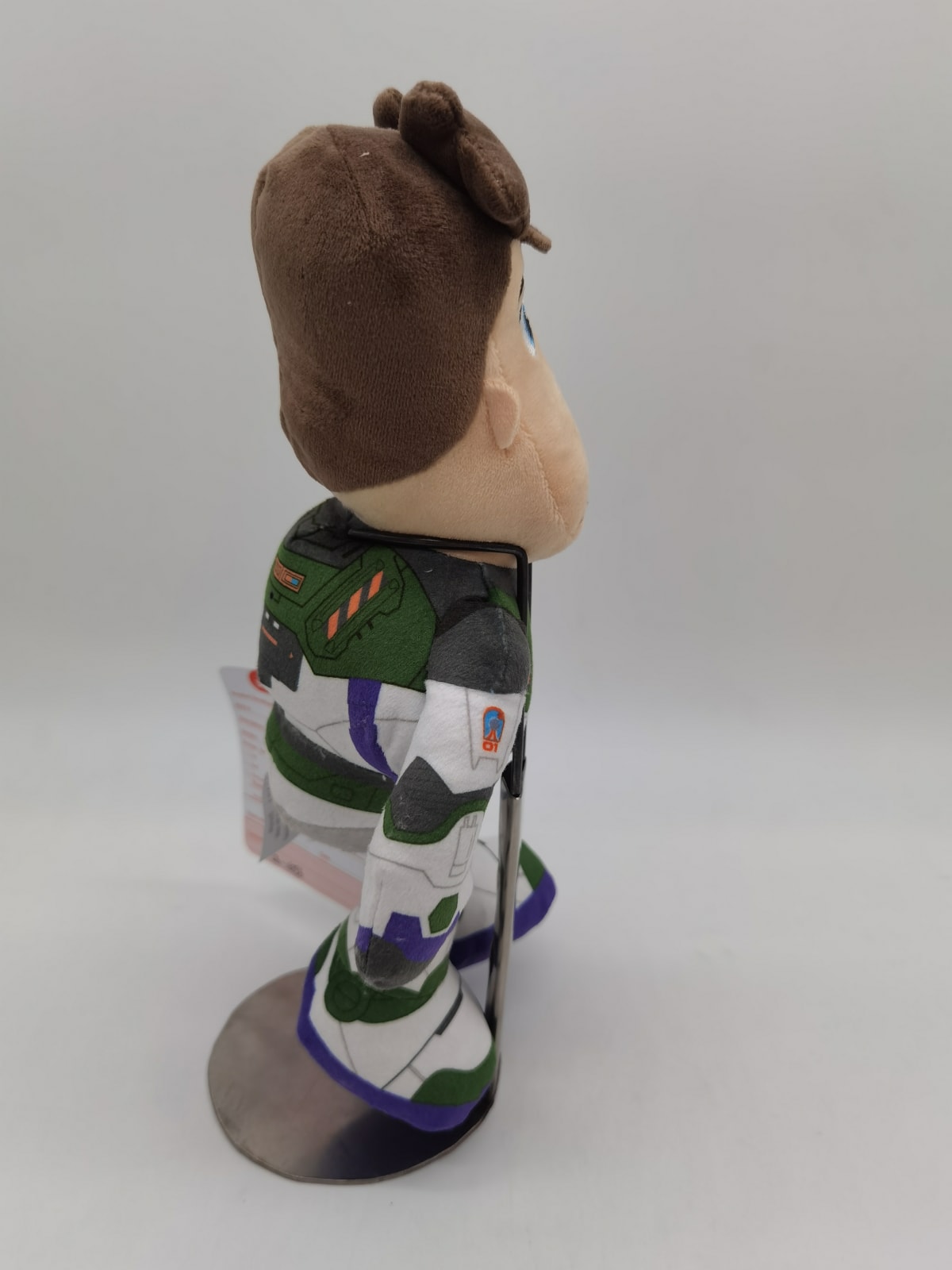 DISNEY PLUSH LIGHTYEAR CHUNKY BUZZ M 10"