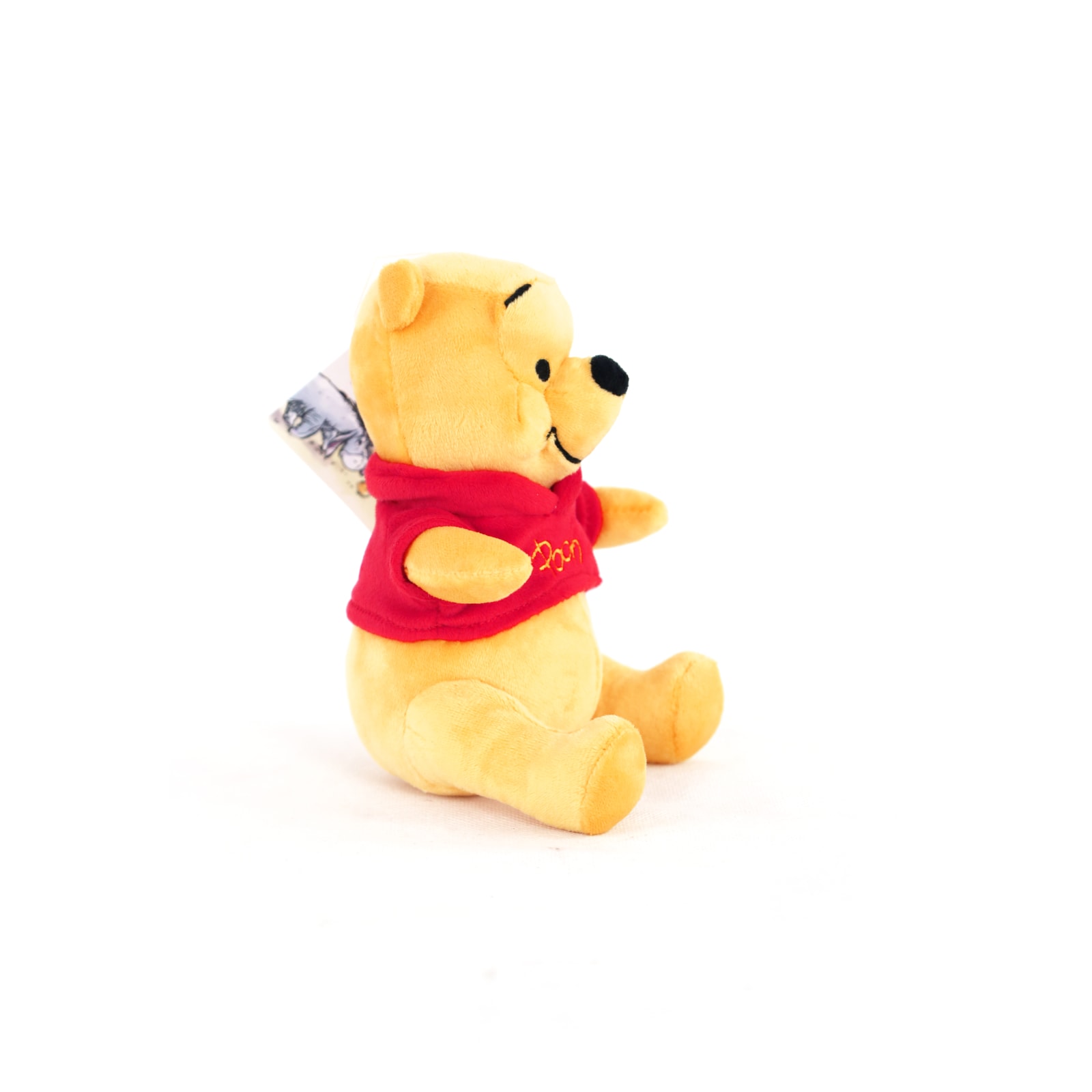 DISNEY PLUSH WINNIE CORE POOH S 6"