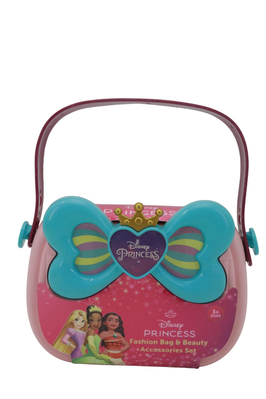 Jakks Pacific - DPRINCESS FASHION BAG&BEAUTY ACC VALUE
