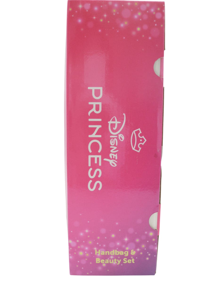 Jakks Pacific - DPRINCESS HANDBAG & BEAUTY SET