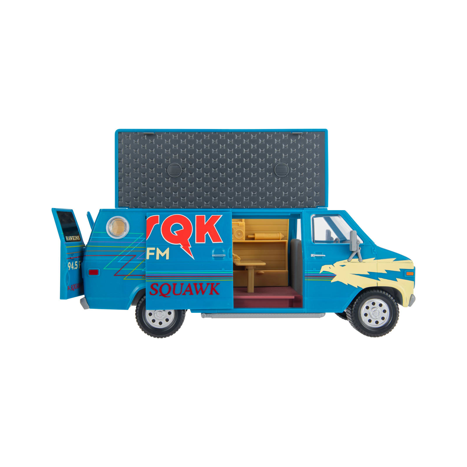 Jaswar - STRANGER THINGS FIGURE&VEHCLE PACKS