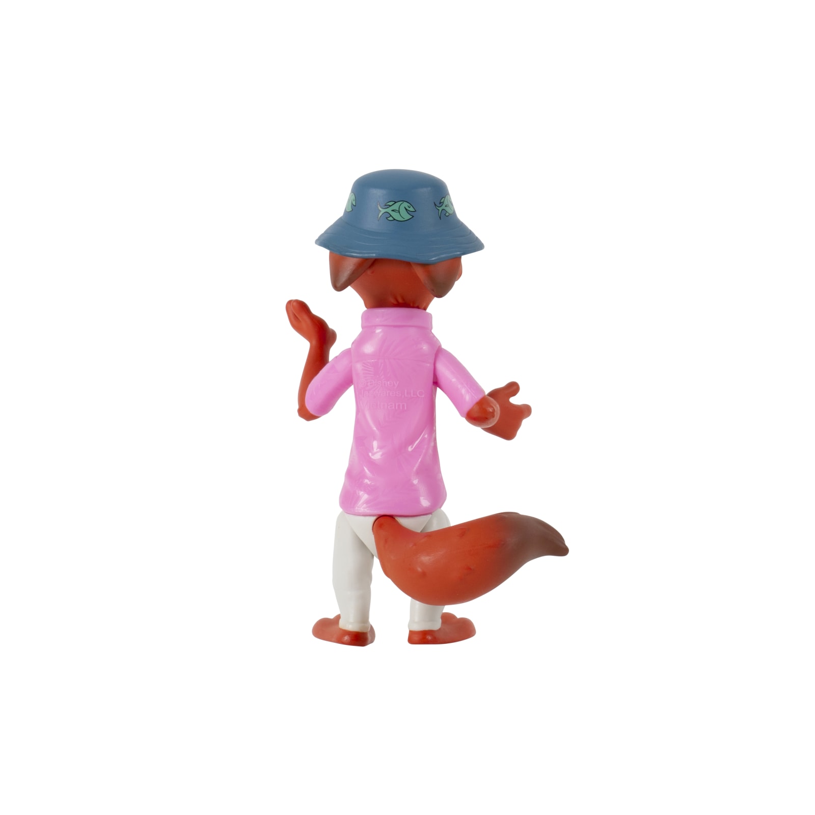 Jaswar – ZOOTROPOLIS2 ADVENTURE FIGURE 3″ 5PACK