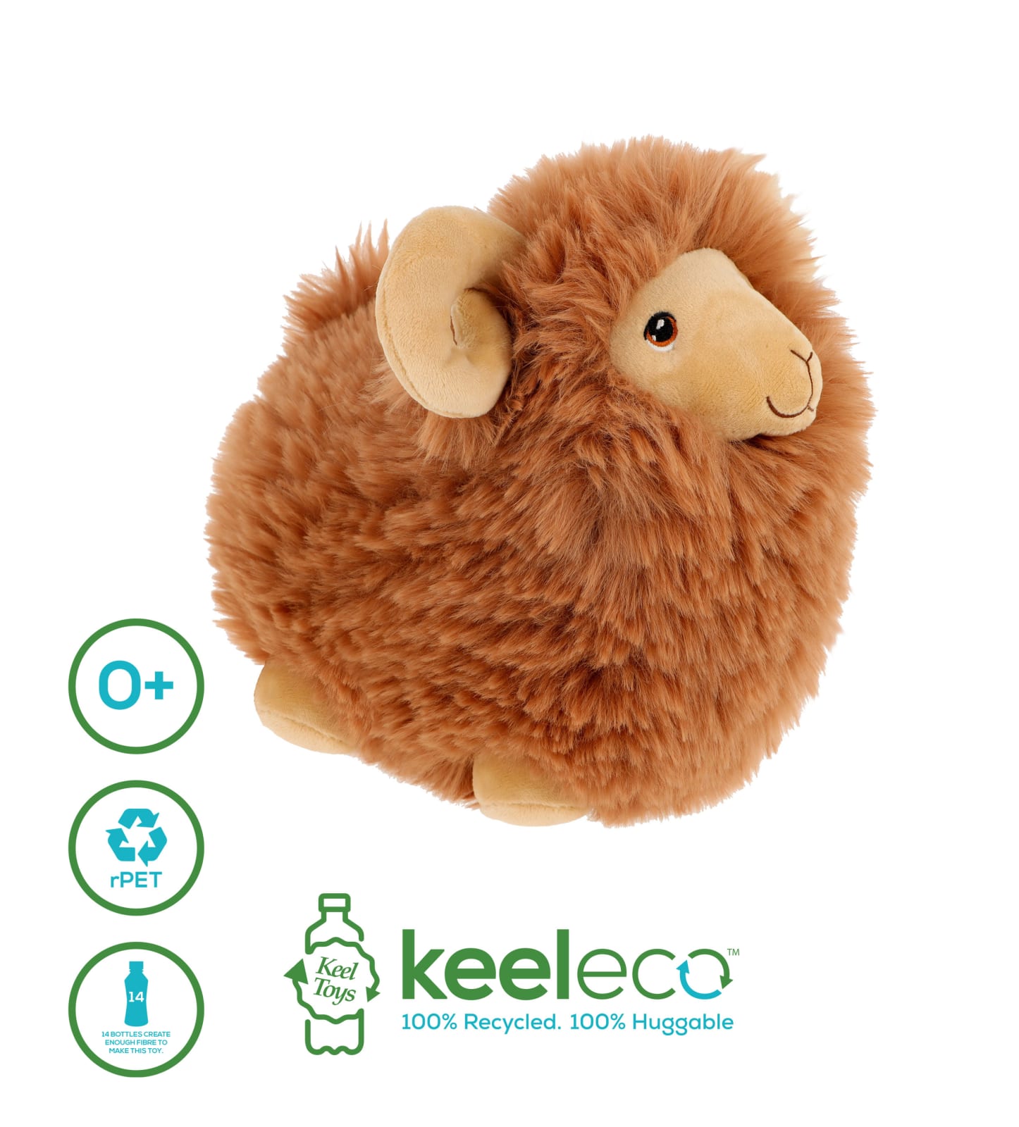 KEELECO RAM 25CM 2ASST