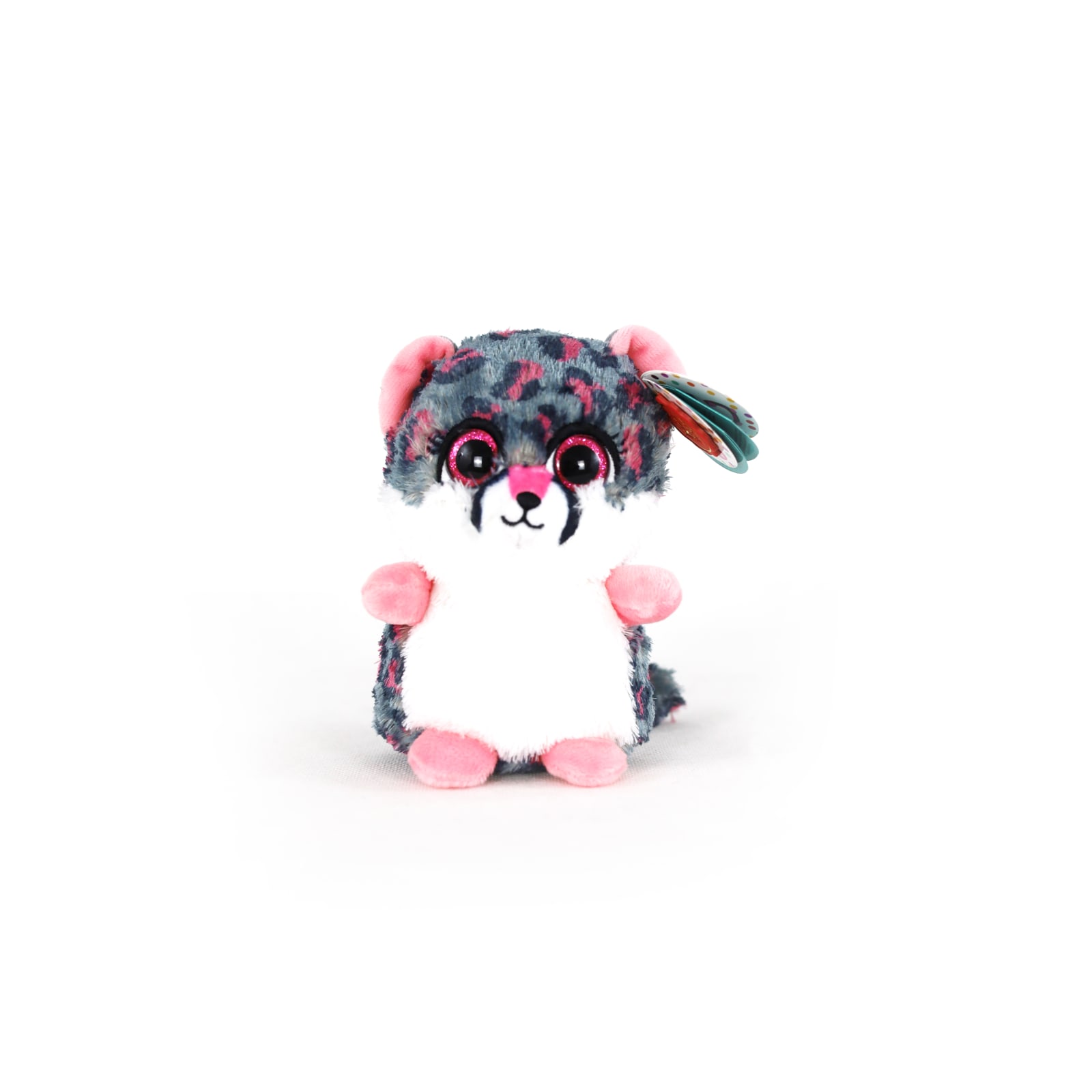 Keeleco - MOTSU LEOPARD SNOW 14CM