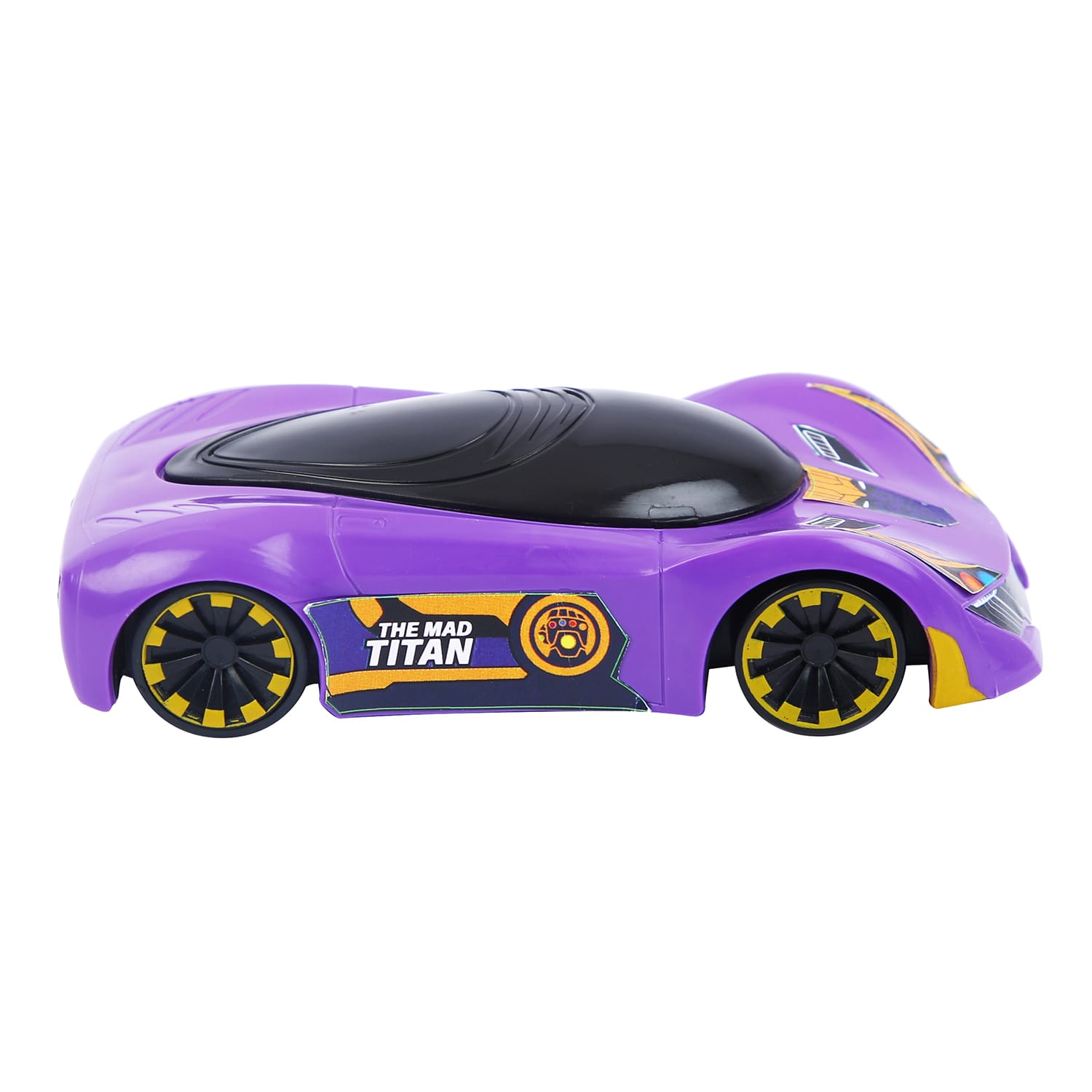 Mondo - MARVEL MM RACER THANOS