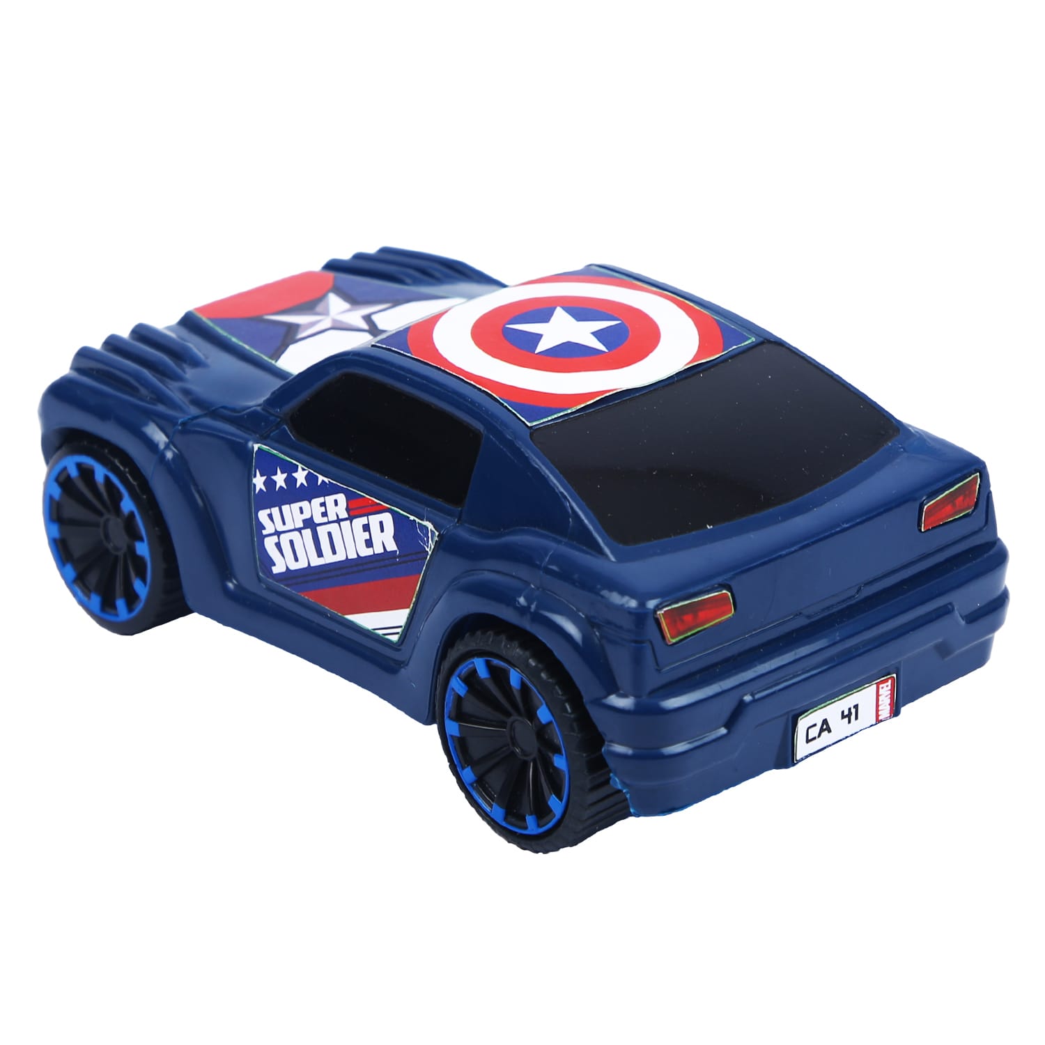 Mondo - MARVEL MM SUV CAPT AMERICA