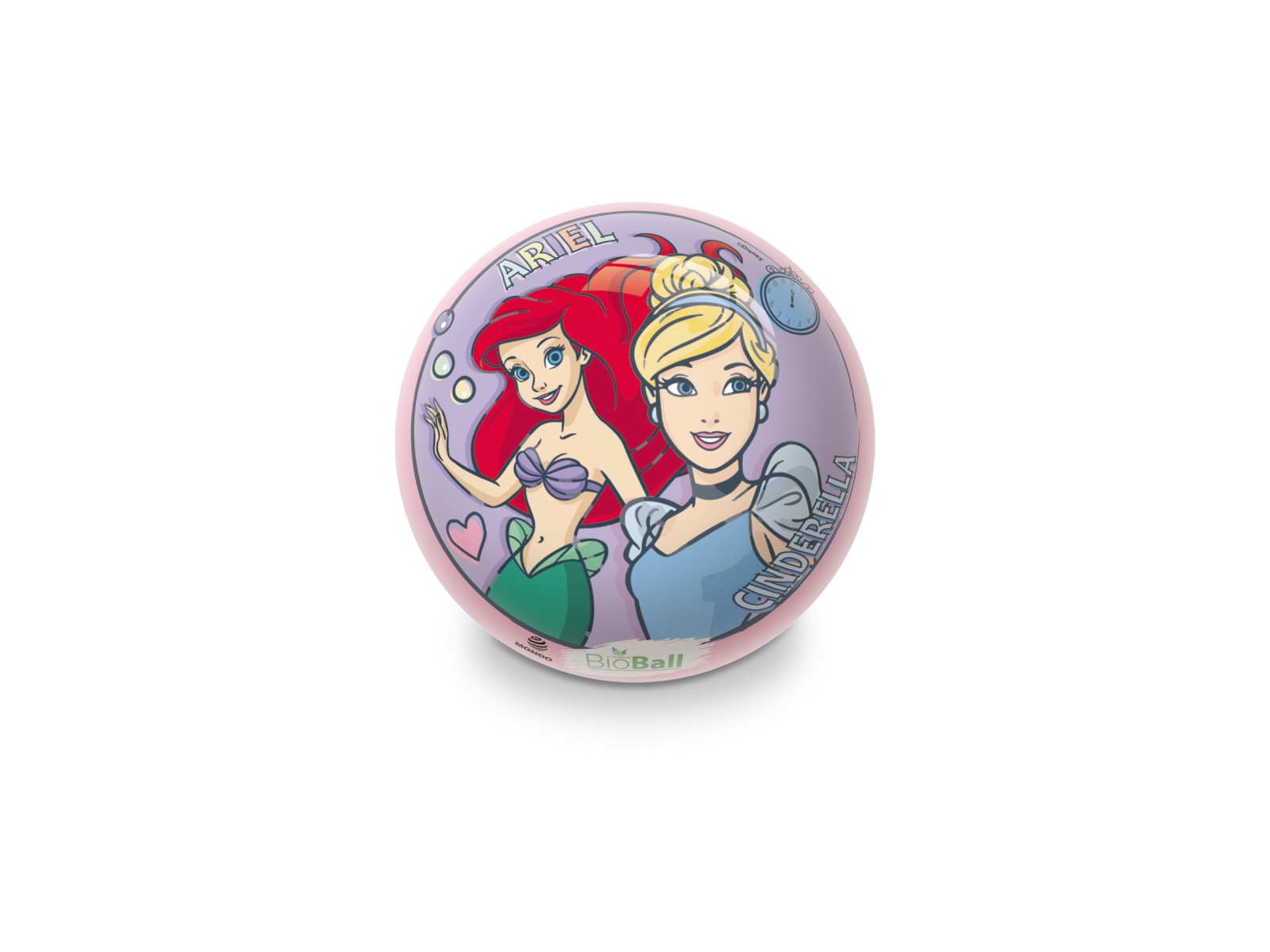 MONDO BIOBALL DISNEY PRINCESS 23CM