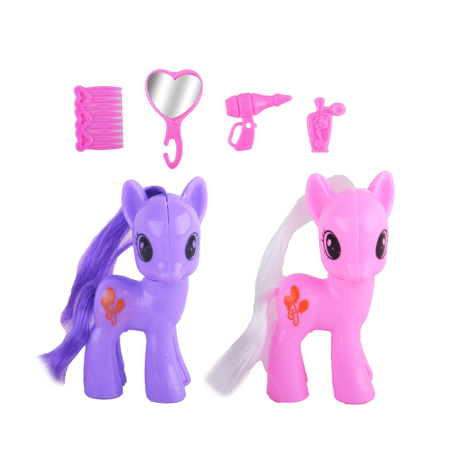 P.JOY EVERYDAY HORSE W/ BEAUTY SET SC