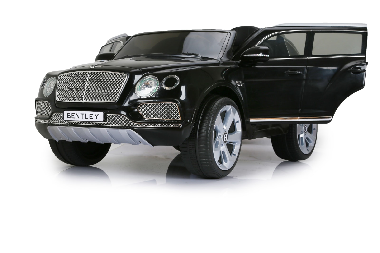 P.Joy - P.WHEELZ RIDEON R/C BENTLEY BENTAYGA 12V