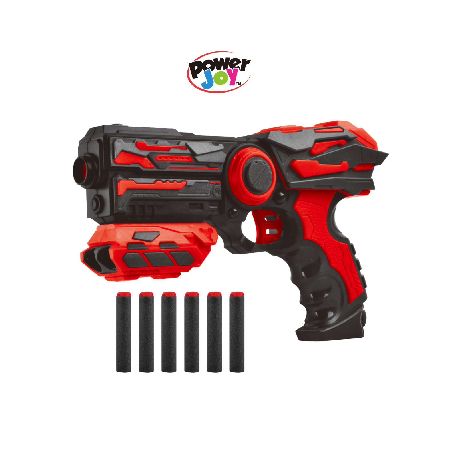 P.JOY SHOOTERZ X BLASTER 2