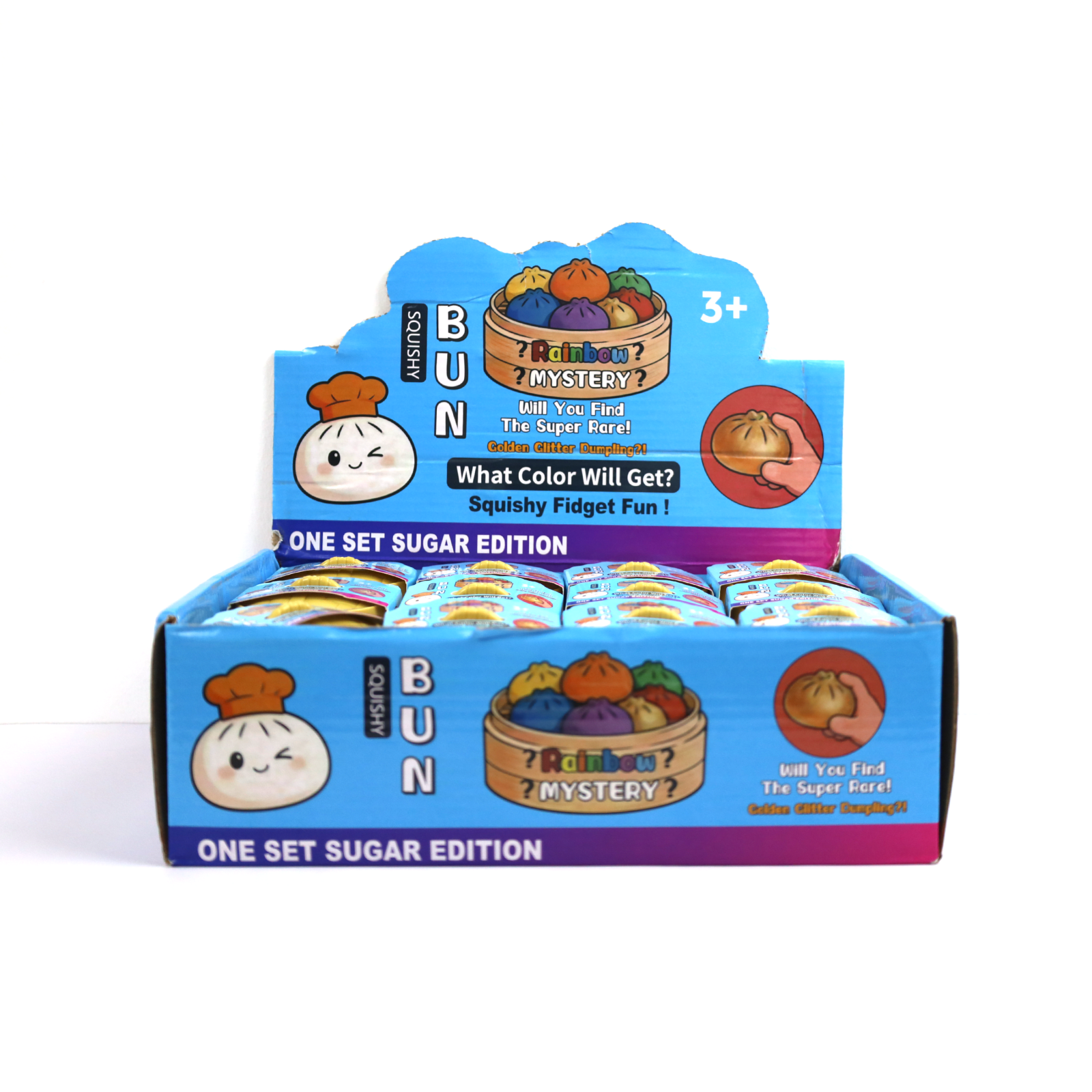 P.JOY SQUEEZY DMPLINGS MEDIM 5.5CM CDU12