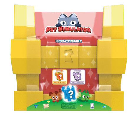 Phat Mojo - PET SIMULATOR X ULTIMATE BUNDLE CRYSTAL