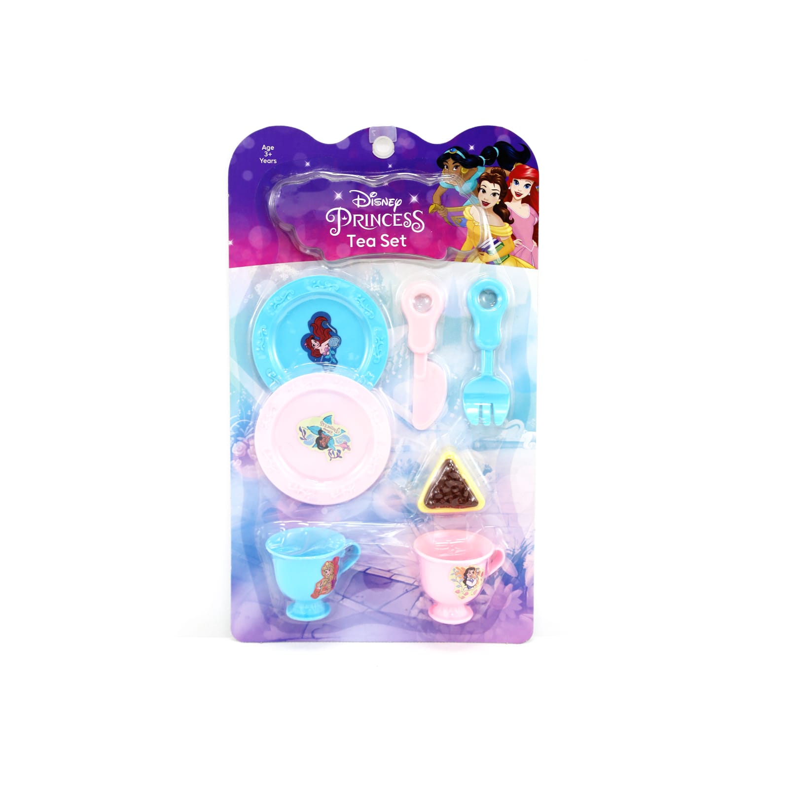 Stride - DISNEY PRINCESS TEA SET