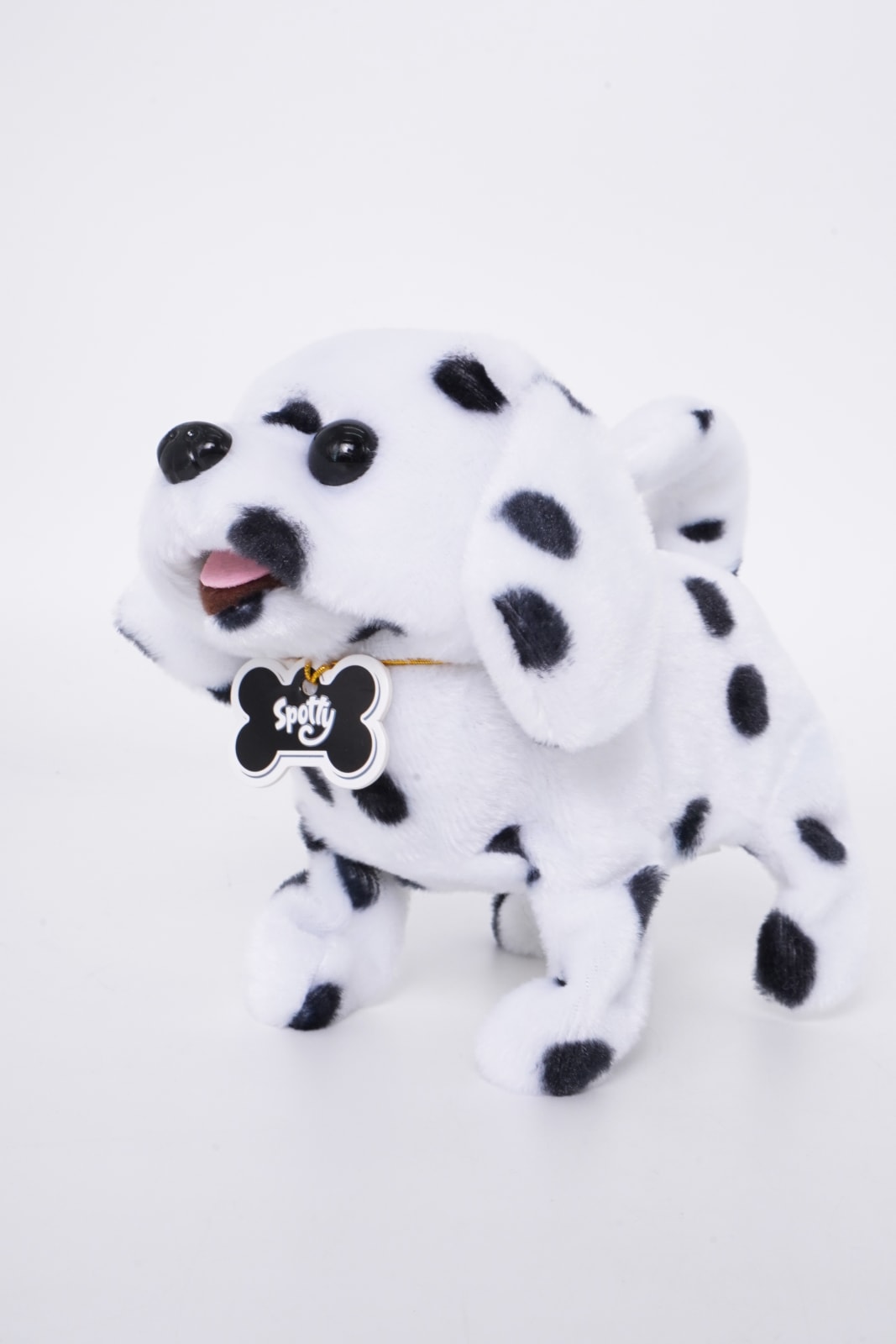 Stride - PUGS AT PLAY WALKING SPOTTY 6.5 BO