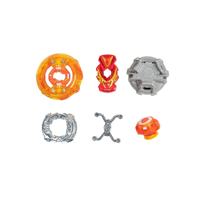 Toypro - BEYBLADE BEYBATTLE COSMIC VALTRYEK V5