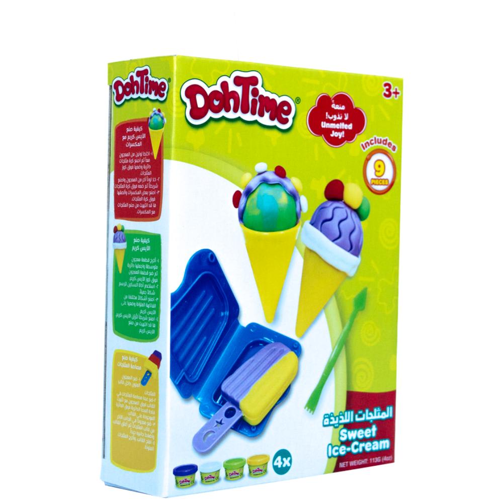 Toypro - DOHTIME MINI SWEET ICE CREAM