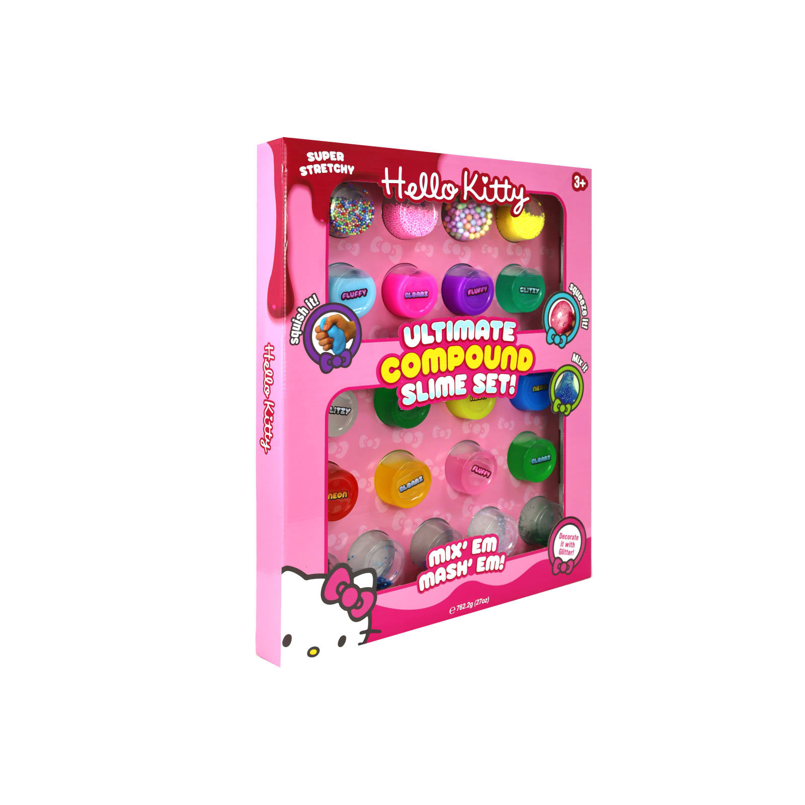 Toypro – SLIMETIME H.KITTY ULTIM. SLIME COMPOUND