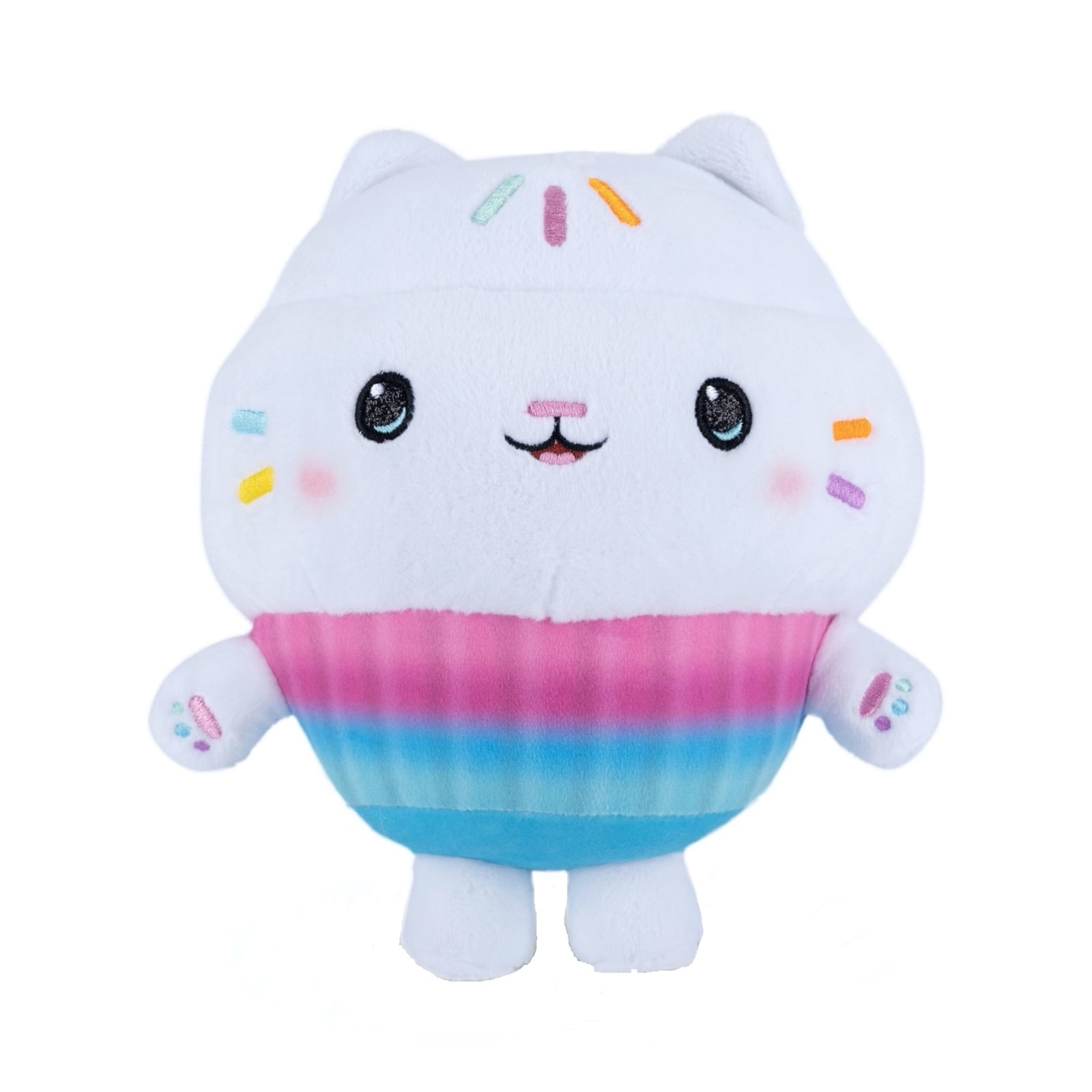 Universal Studios - GABBYS D.HOUSE PLUSH CAKEY CAT 7IN
