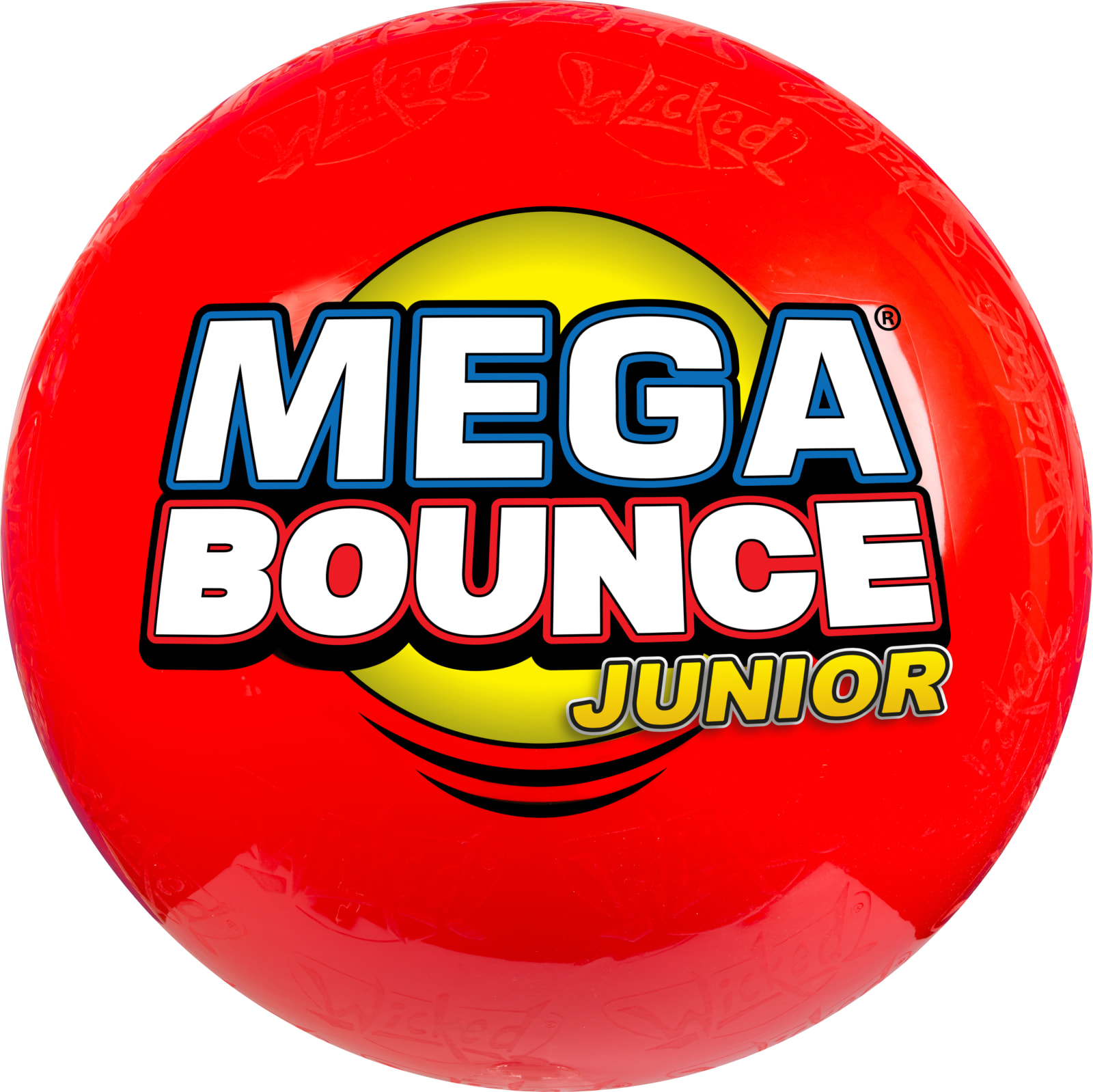 WICKED MEGABOUNCE JUNIOR 141CM 2ASST