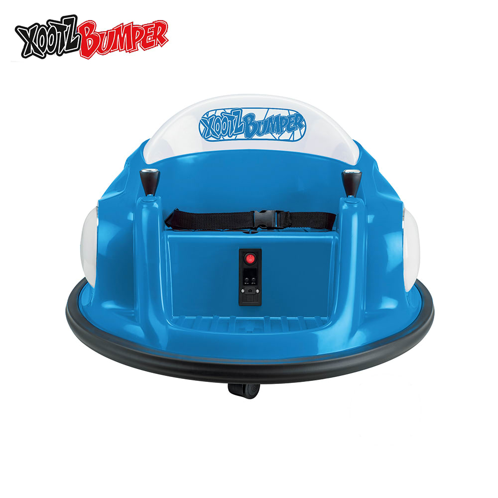 Wilton - XOOTZ BUMPER CAR BLUE BO