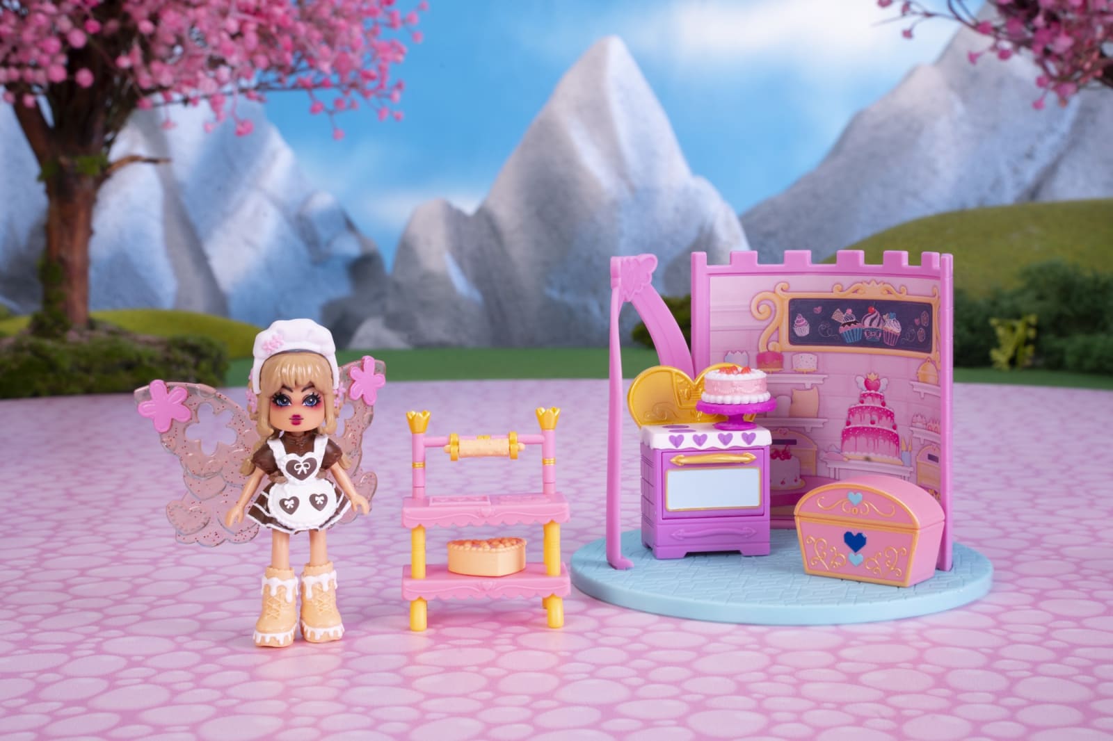 Jaswar – ROYALEHIGH MINI PLAYSET 3IN 2ASST