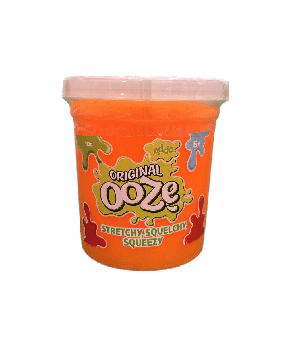 ADDO OOZE SLIMEPOT 112GR 4OZ NEON CDU24