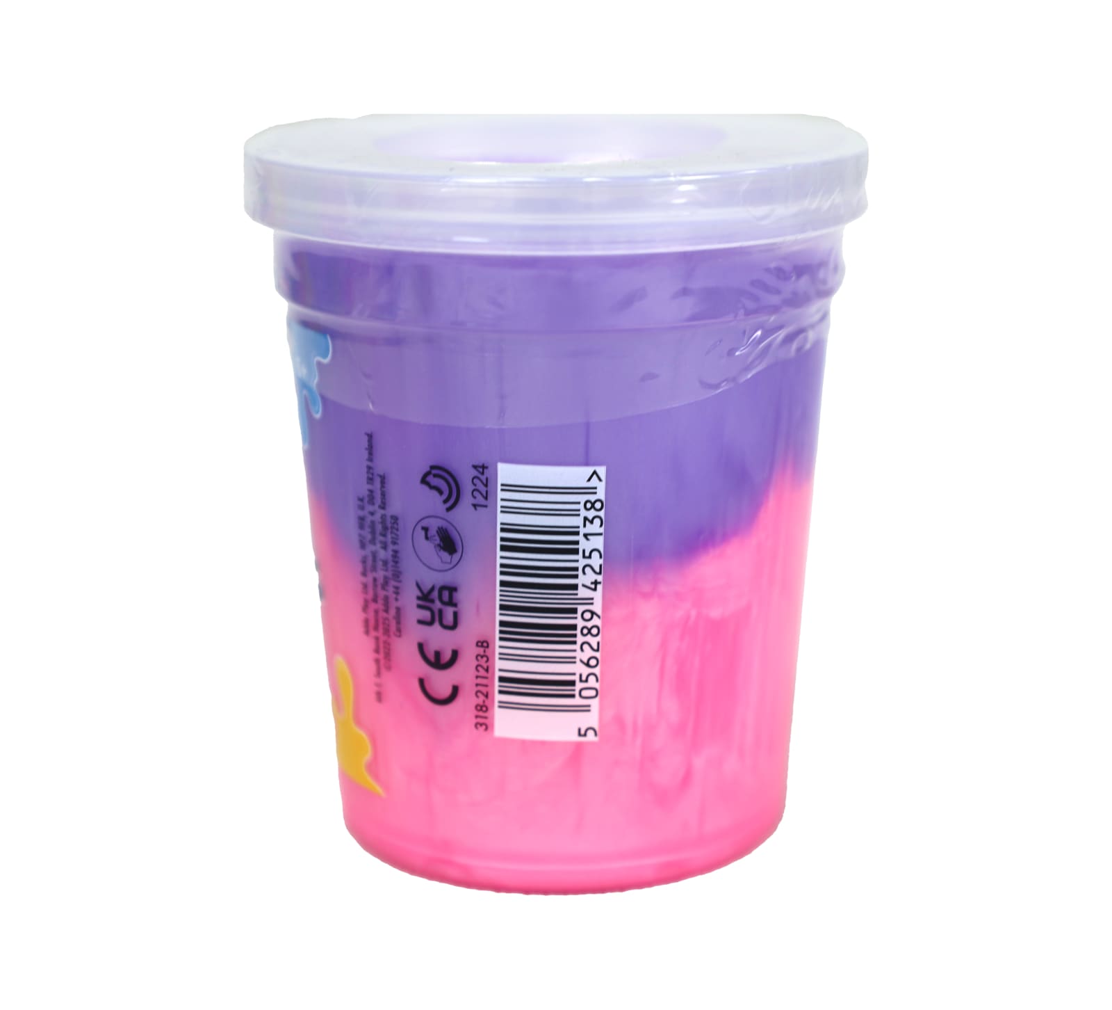 ADDO OOZE SLIMEPOT 170GR 5OZ OMBRE CDU24