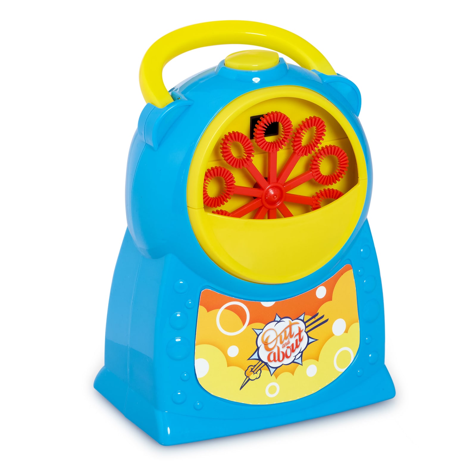 ADDO OA BUBBLE MACHINE ASST BO