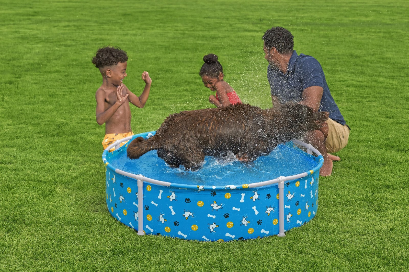 Bestway – BWAY POOL FETCHIN PET PLAY 122X30.5