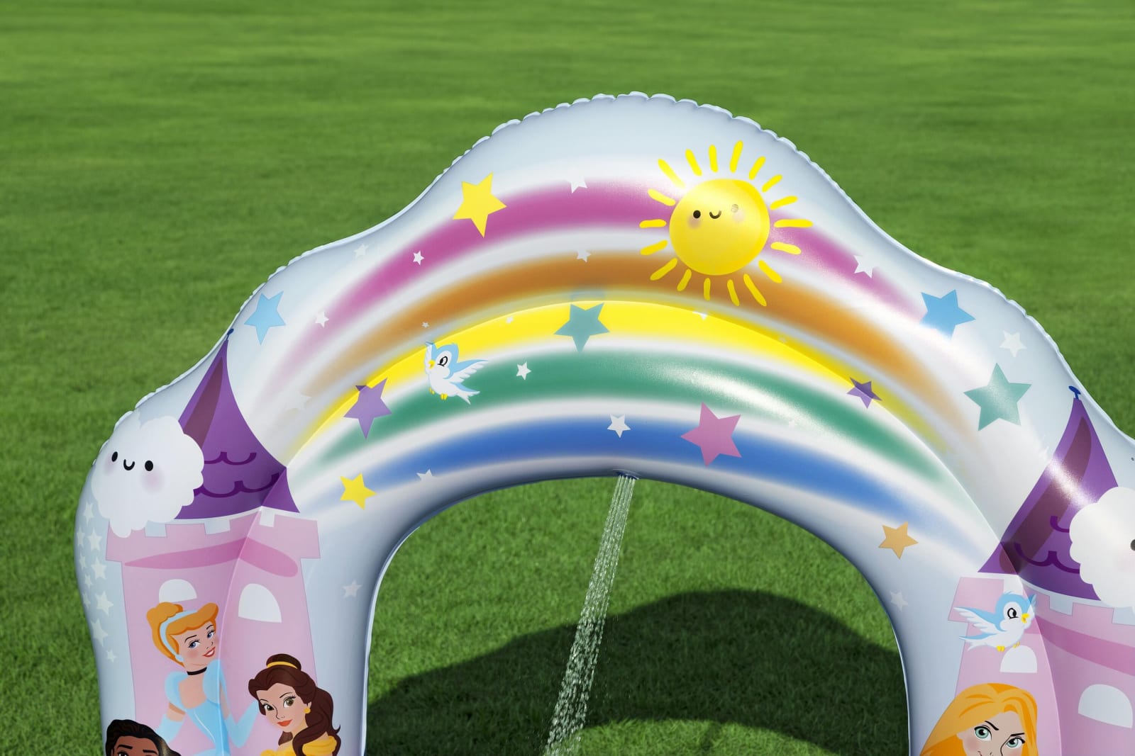 Bestway – BWAY PLAYCNTR DISNEY E.PALACE221X193X140