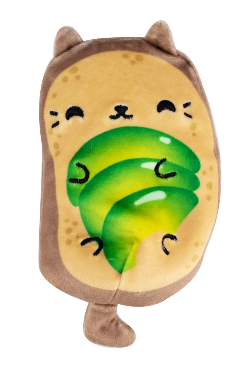 Cepia – CATSVPICKLES PLUSH BEAN 4 CDU12 WOC