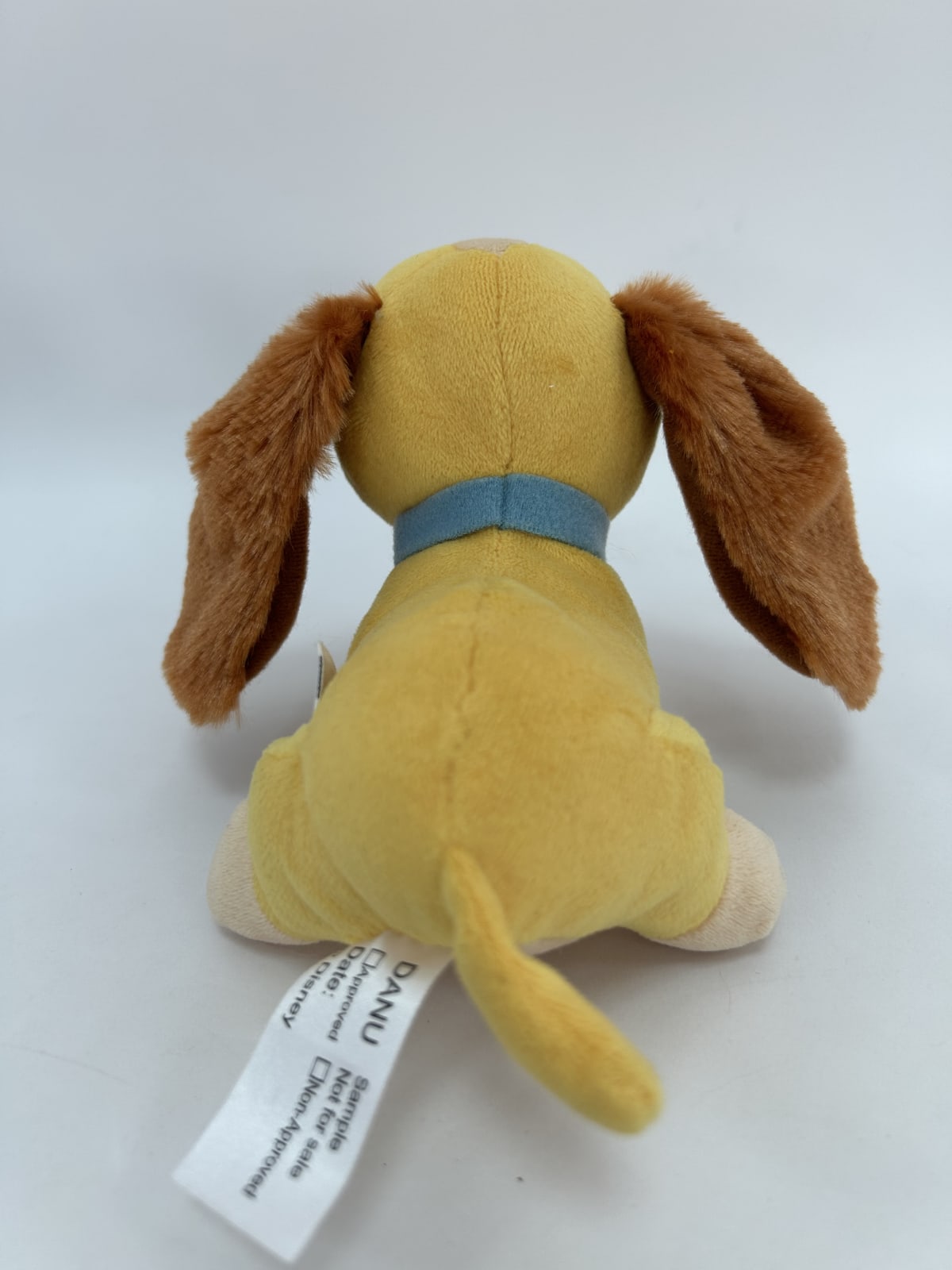 DISNEY PLUSH ANIMAL CORE LADY S 8IN