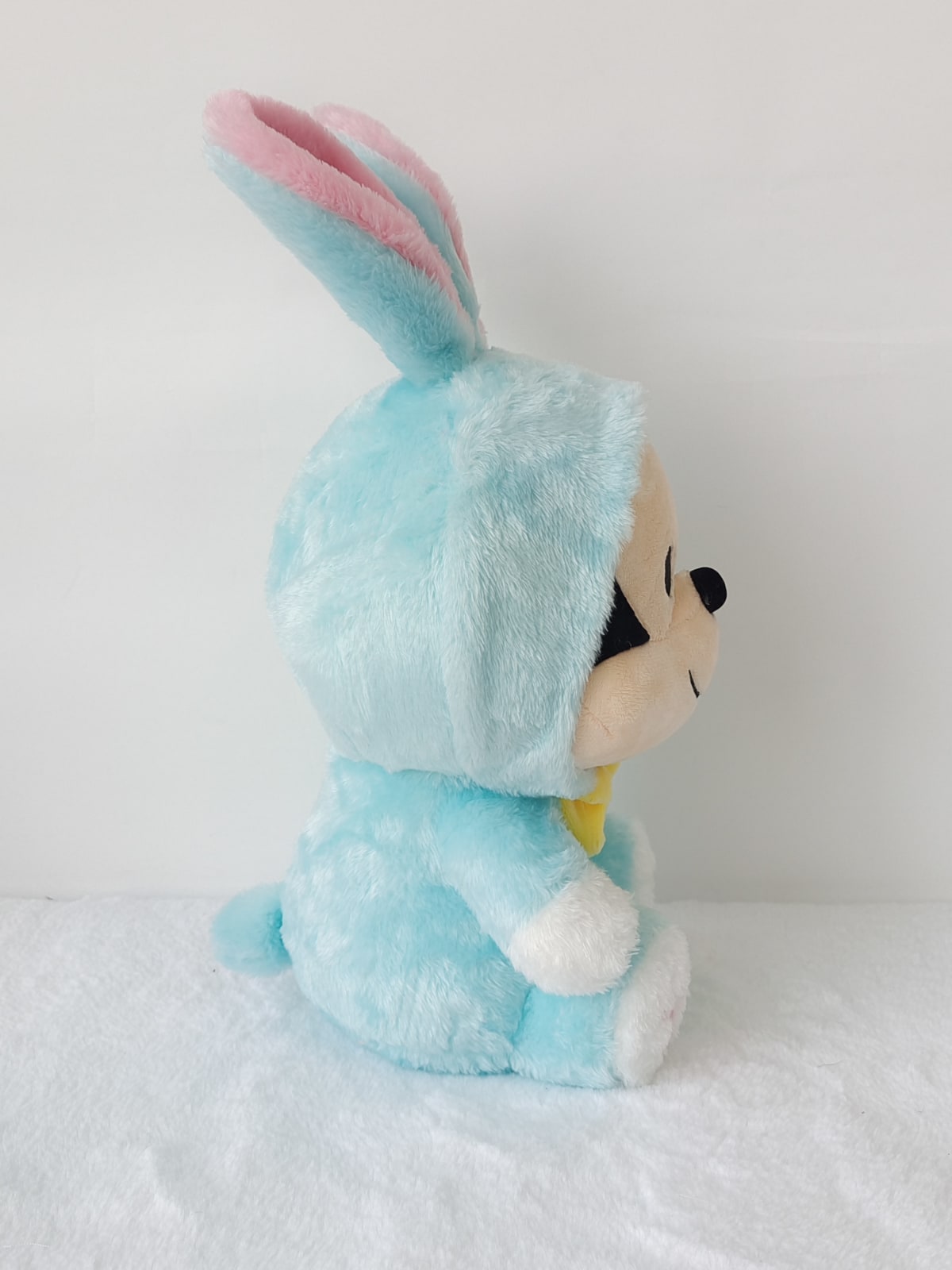 DISNEY PLUSH MICKEY BUNNY COLL. M 10IN