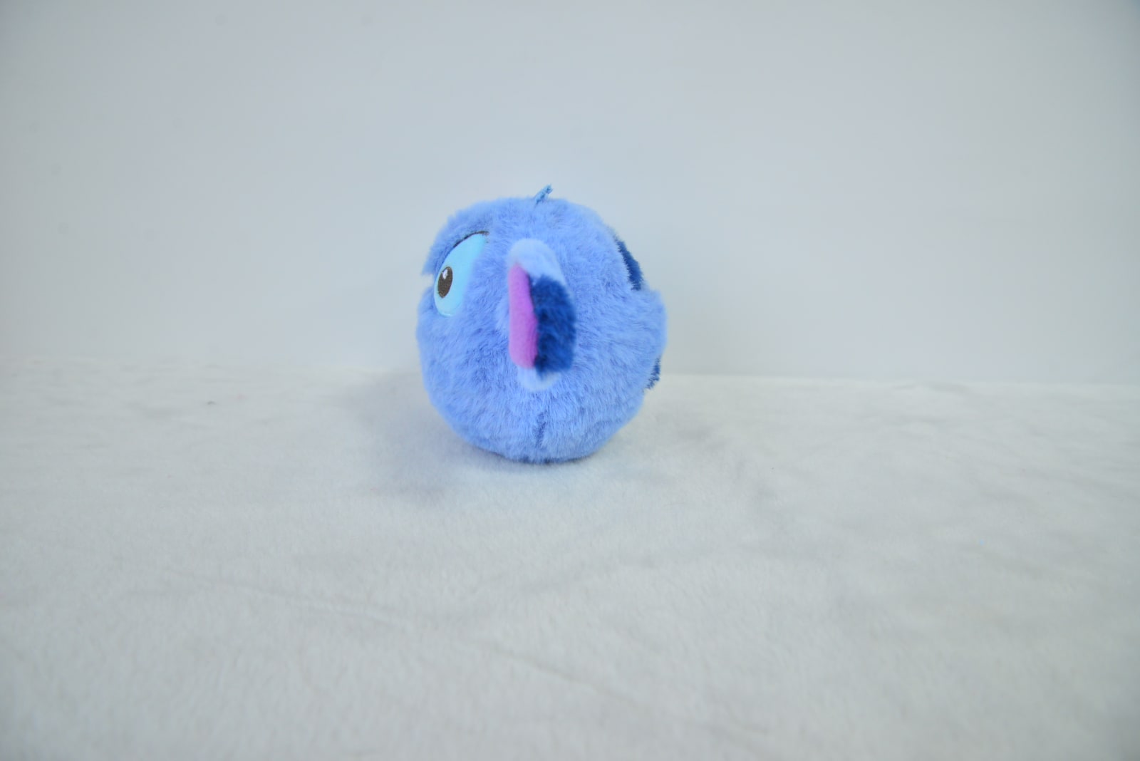 DISNEY PLUSH STITCH FURBALL S4″