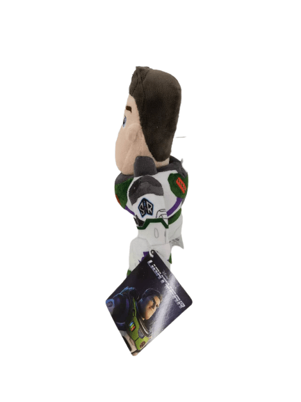 DISNEY PLUSH LIGHTYEAR ACTION BUZZ M 10″