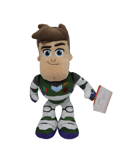 DISNEY PLUSH LIGHTYEAR CHUNKY BUZZ M 10″