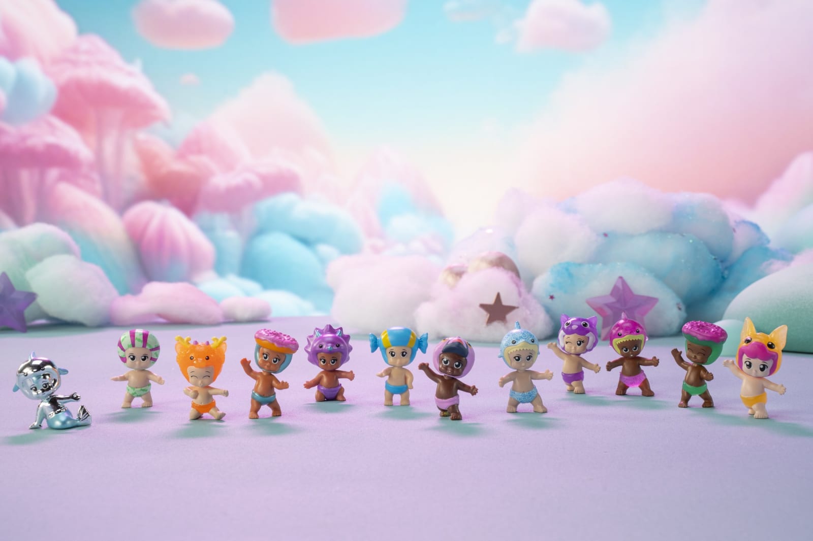 Eolo – BIBI CHIBIS BESTIE 5PACK S1 CDU8 WOC