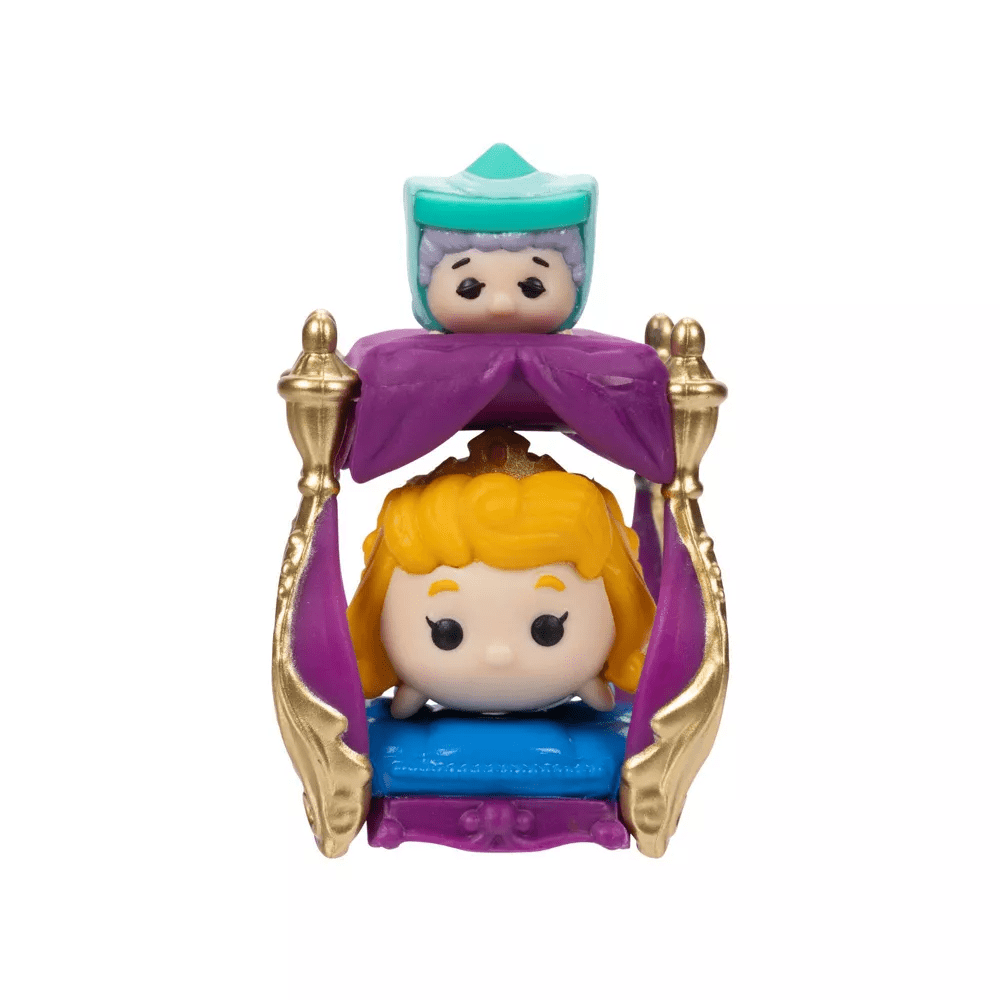 Jakks Pacific – DISNEY TSUMTSUM BLISTER D100 W4 CDU24WOC