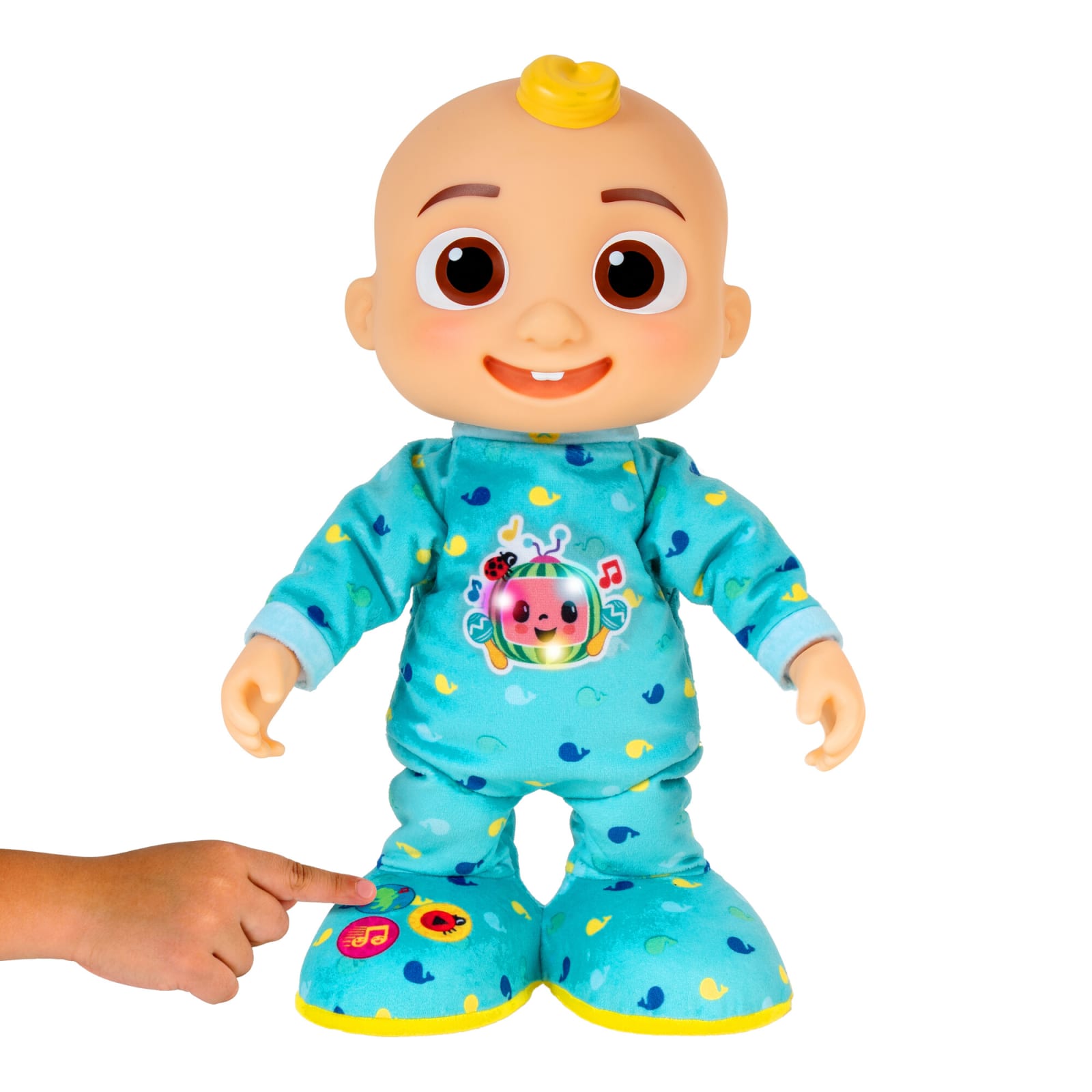 Jaswar – COCOMELON DELUXE DANCING JJ BO
