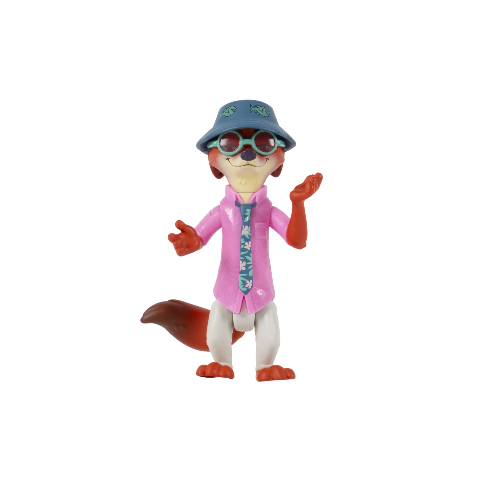 Jaswar – ZOOTROPOLIS2 ADVENTURE FIGURE 3″ 5PACK