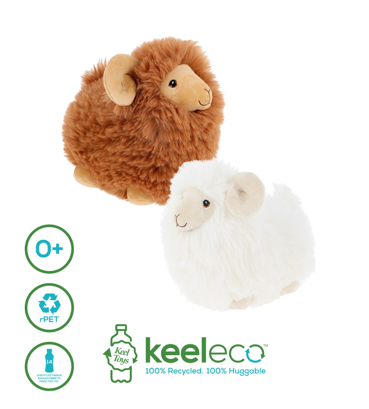 KEELECO RAM 25CM 2ASST