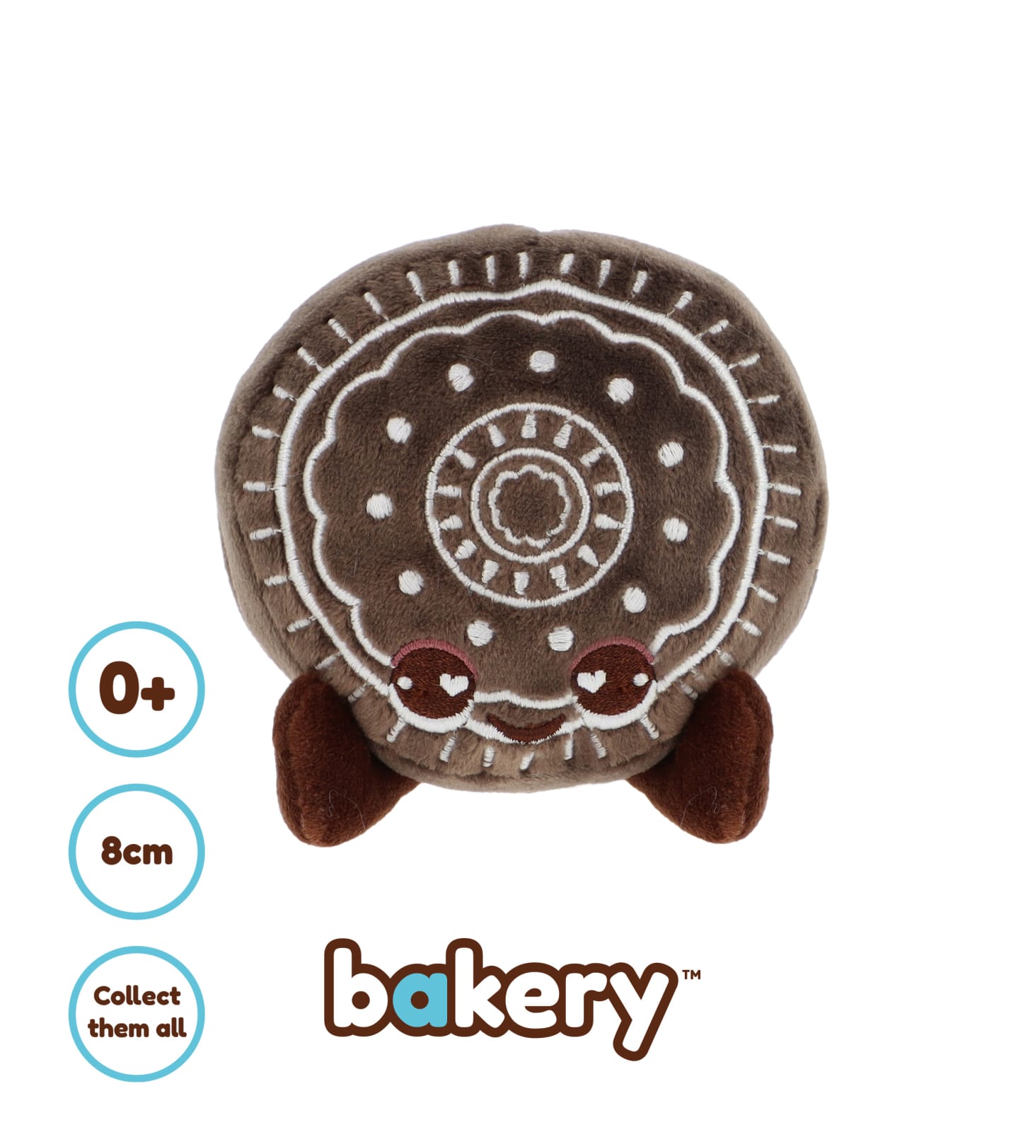 Keeleco – MOTSU NOVELTY SWEET TREATS 8CM 6ASST