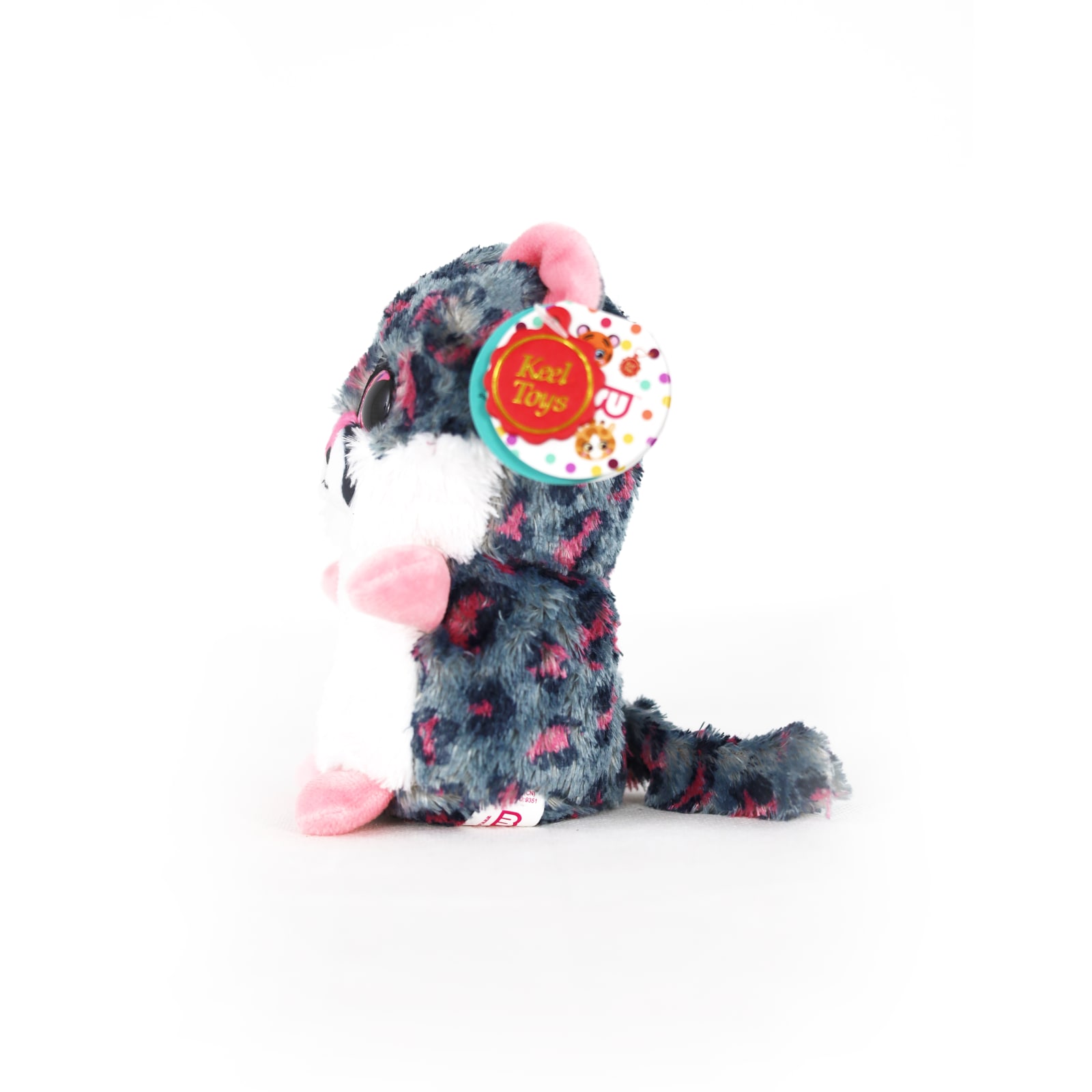 Keeleco – MOTSU LEOPARD SNOW 14CM