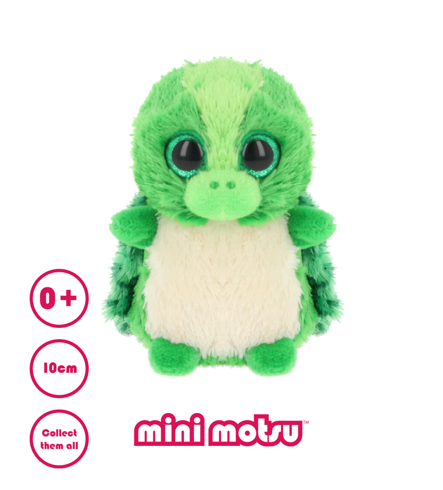 Keeleco – MOTSU MINI 10CM CDU24 WOC